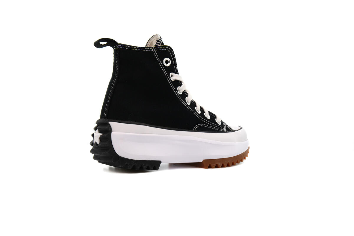 converse double sole black